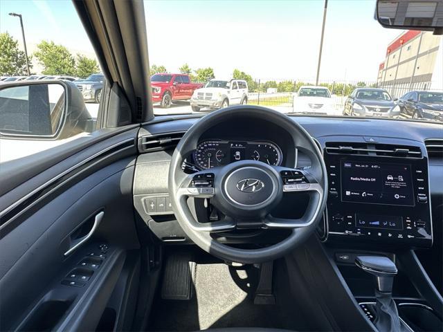 used 2024 Hyundai SANTA CRUZ car, priced at $25,389