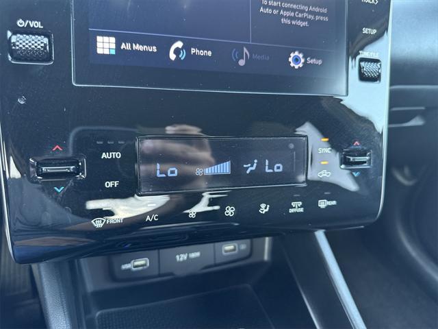 used 2024 Hyundai SANTA CRUZ car, priced at $25,389