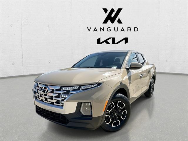 used 2024 Hyundai SANTA CRUZ car, priced at $25,389