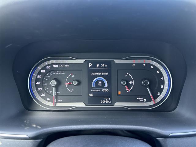 used 2024 Hyundai SANTA CRUZ car, priced at $25,389