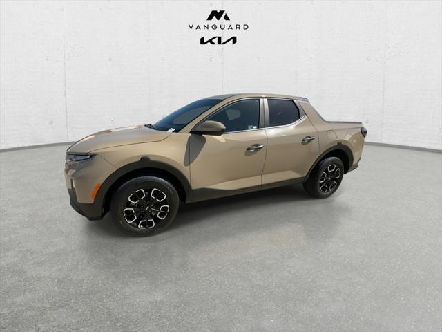 used 2024 Hyundai SANTA CRUZ car, priced at $25,389