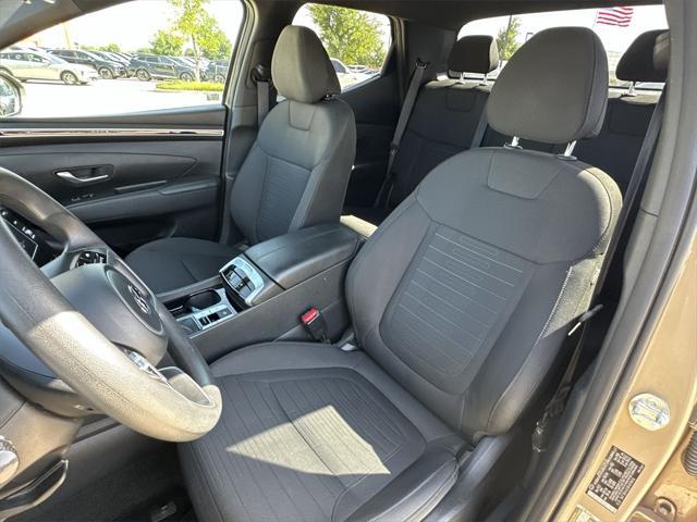 used 2024 Hyundai SANTA CRUZ car, priced at $25,389