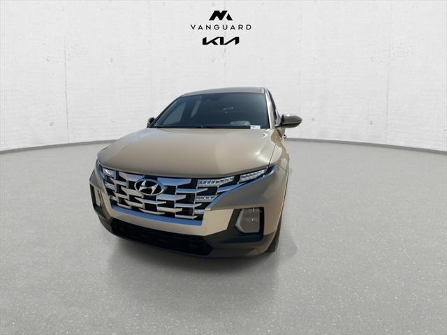 used 2024 Hyundai SANTA CRUZ car, priced at $25,389
