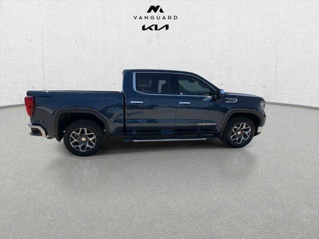 used 2022 GMC Sierra 1500 car, priced at $44,176