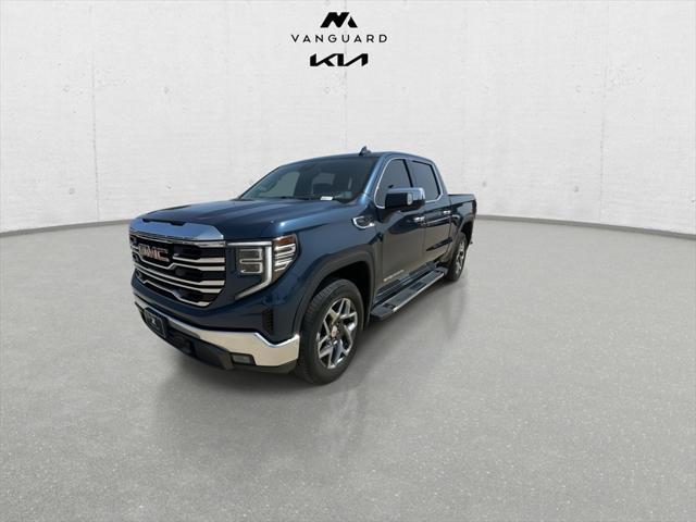 used 2022 GMC Sierra 1500 car, priced at $44,176