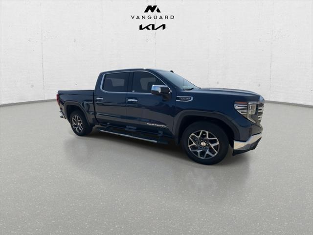 used 2022 GMC Sierra 1500 car, priced at $44,176