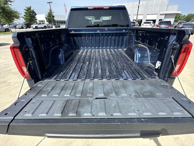 used 2022 GMC Sierra 1500 car, priced at $44,176