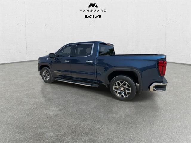 used 2022 GMC Sierra 1500 car, priced at $44,176