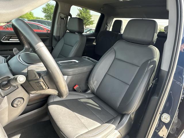 used 2022 GMC Sierra 1500 car, priced at $44,176