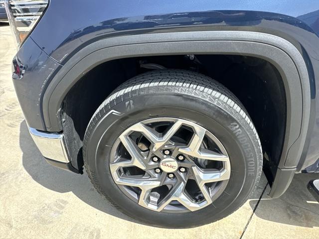 used 2022 GMC Sierra 1500 car, priced at $44,176