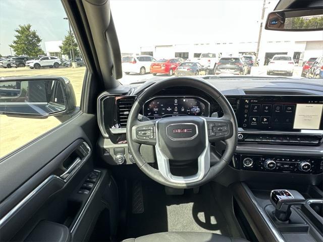 used 2022 GMC Sierra 1500 car, priced at $44,176