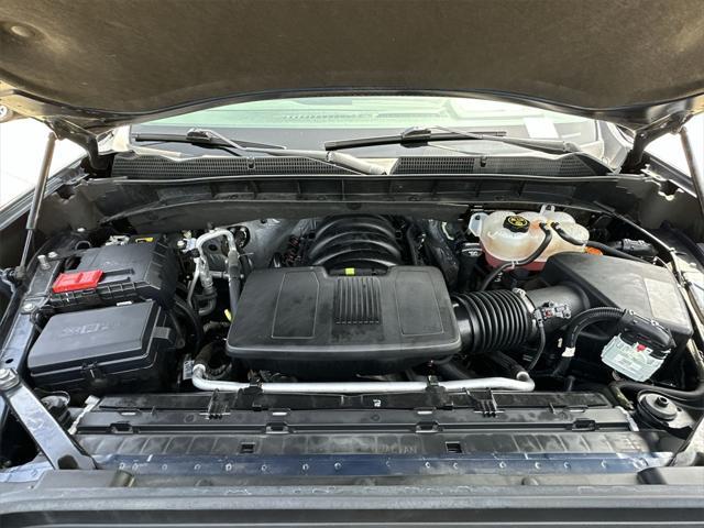 used 2022 GMC Sierra 1500 car, priced at $44,176