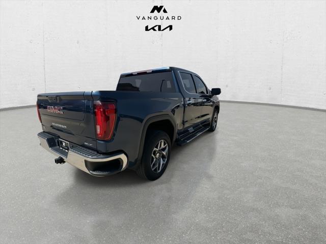 used 2022 GMC Sierra 1500 car, priced at $44,176