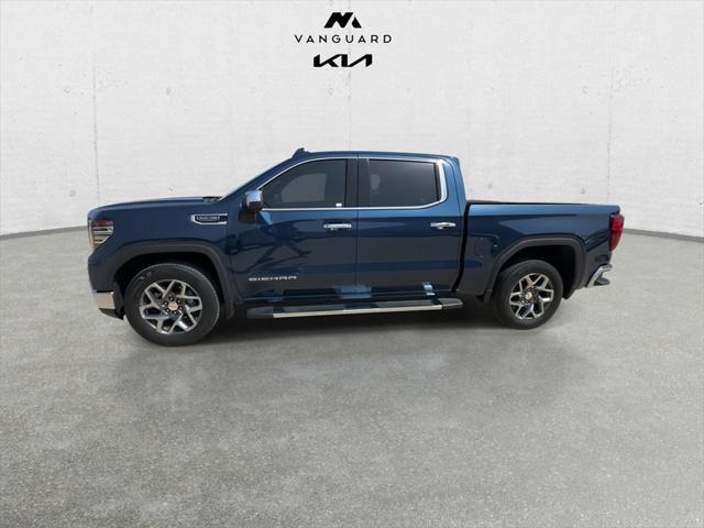 used 2022 GMC Sierra 1500 car, priced at $44,176
