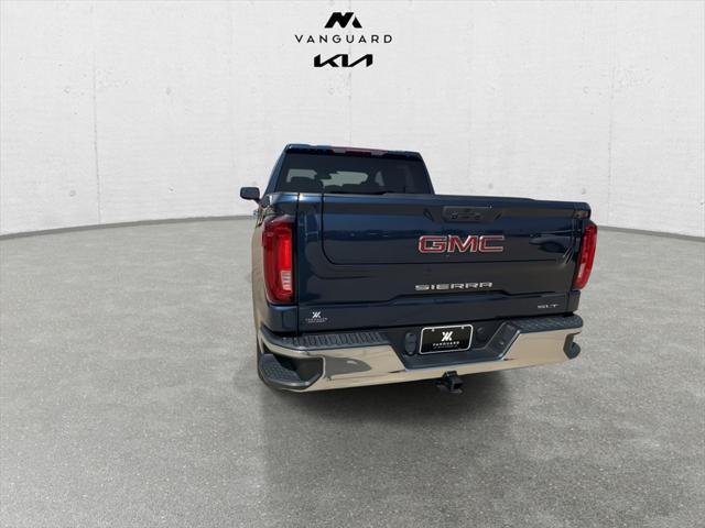 used 2022 GMC Sierra 1500 car, priced at $44,176