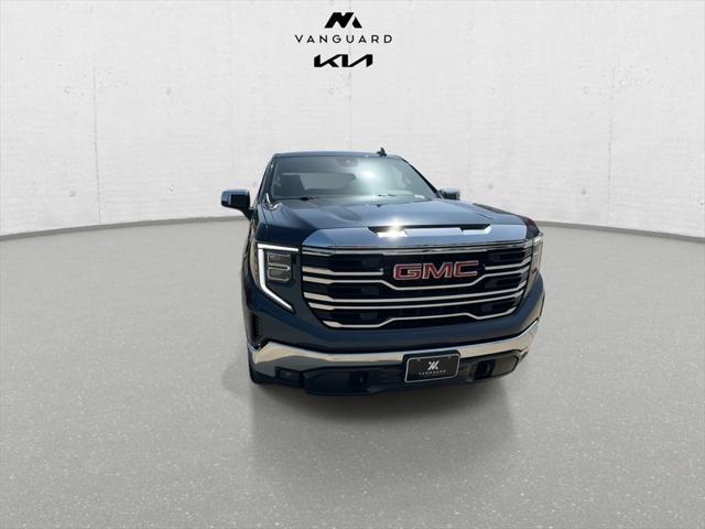 used 2022 GMC Sierra 1500 car, priced at $44,176