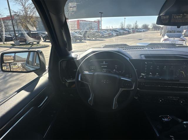 used 2024 Chevrolet Silverado 1500 car, priced at $54,770