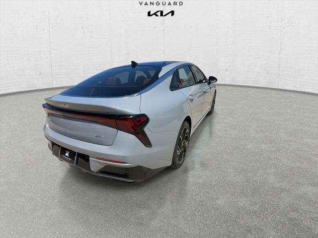 new 2025 Kia K5 car, priced at $29,714