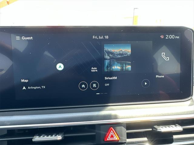 new 2025 Kia K5 car, priced at $29,714