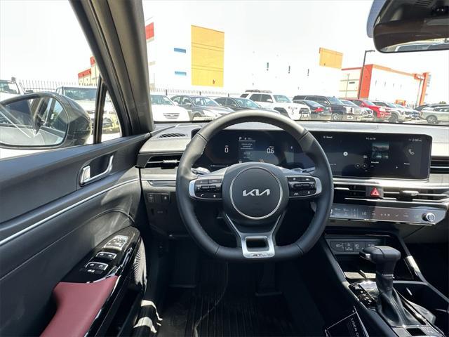 new 2025 Kia K5 car, priced at $29,714