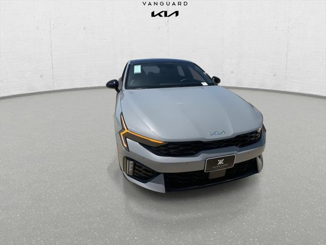 new 2025 Kia K5 car, priced at $29,714