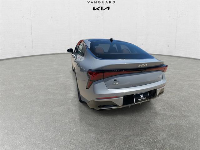 new 2025 Kia K5 car, priced at $29,714