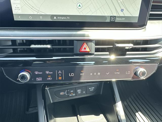 new 2025 Kia K5 car, priced at $29,714