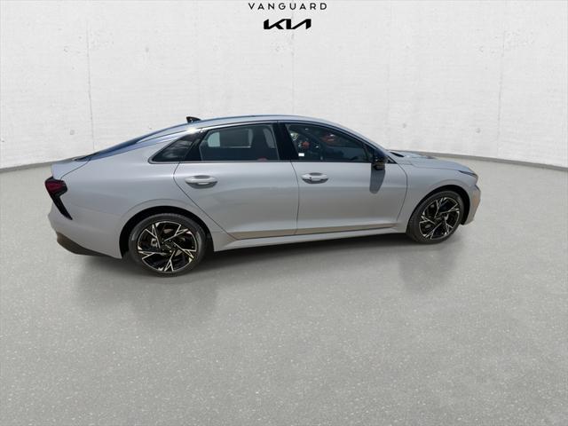 new 2025 Kia K5 car, priced at $29,714