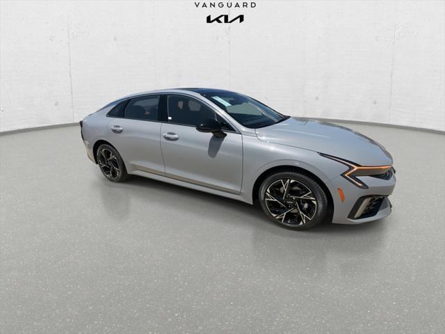 new 2025 Kia K5 car, priced at $29,714