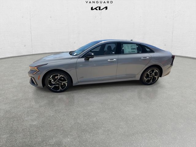 new 2025 Kia K5 car, priced at $29,714