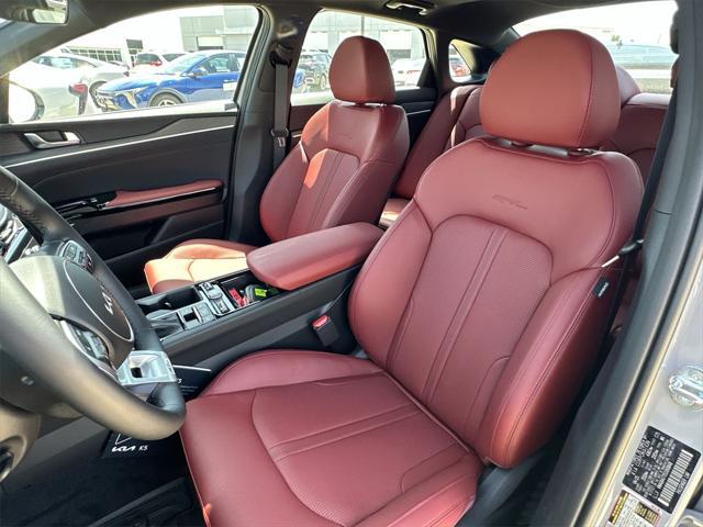 new 2025 Kia K5 car, priced at $29,714