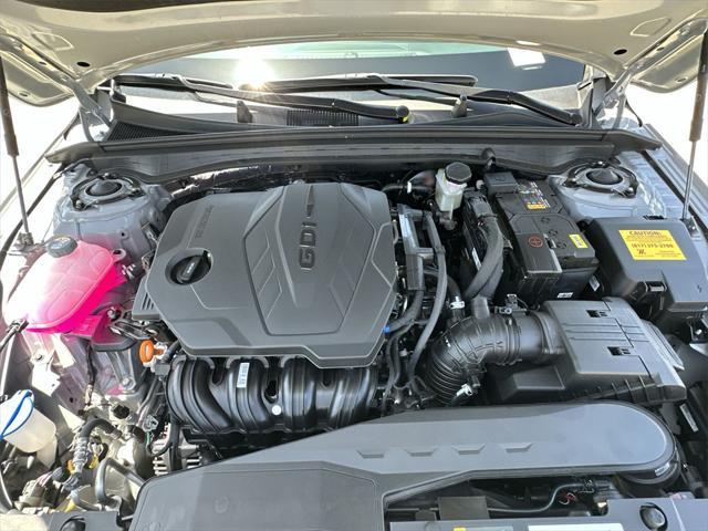 new 2025 Kia K5 car, priced at $29,714