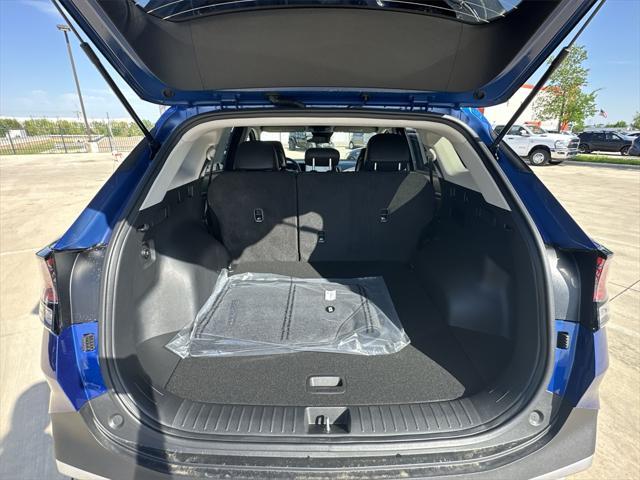 new 2025 Kia Sportage car, priced at $27,696