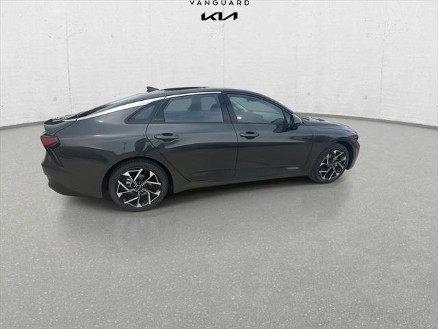 new 2025 Kia K5 car, priced at $33,414