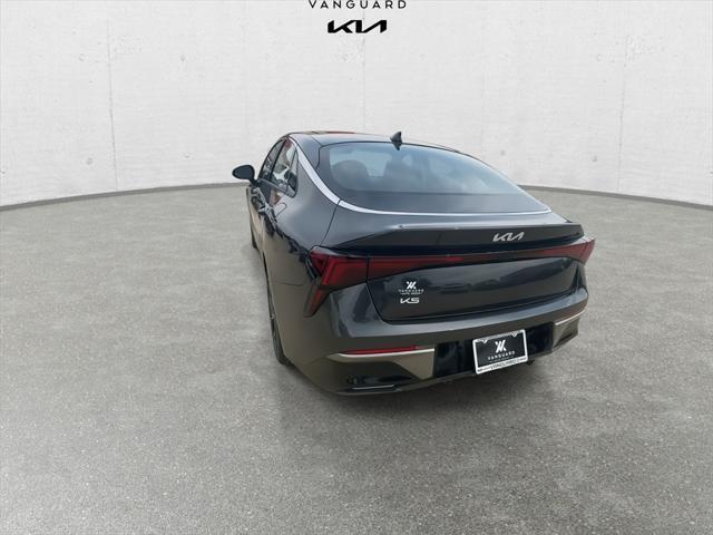 new 2025 Kia K5 car, priced at $33,414
