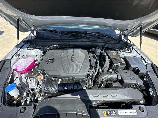 new 2025 Kia K5 car, priced at $29,609