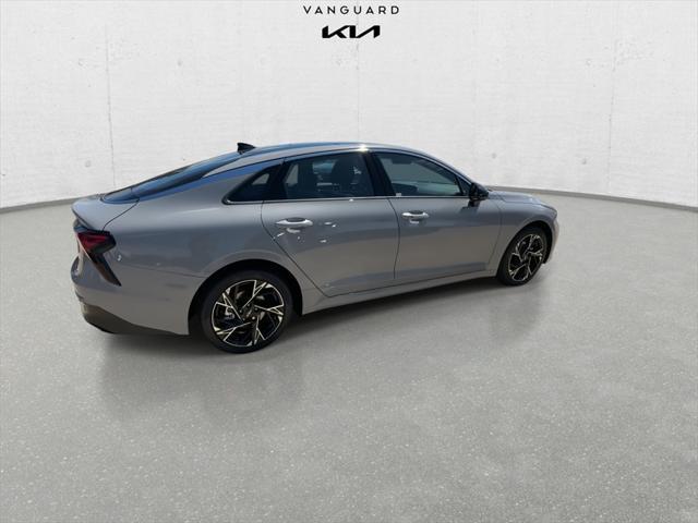 new 2025 Kia K5 car, priced at $29,609
