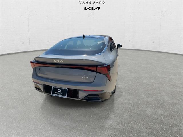 new 2025 Kia K5 car, priced at $29,609