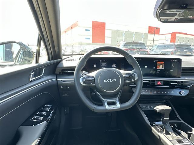 new 2025 Kia K5 car, priced at $29,609