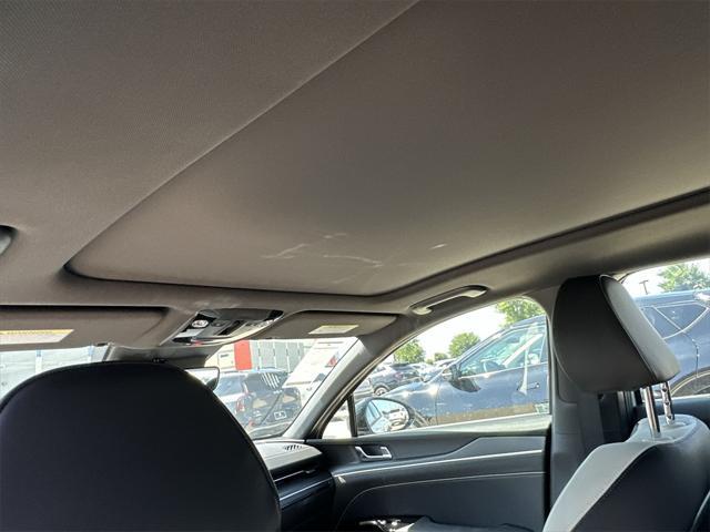 new 2025 Kia K5 car, priced at $29,609