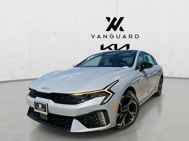 new 2025 Kia K5 car, priced at $30,609