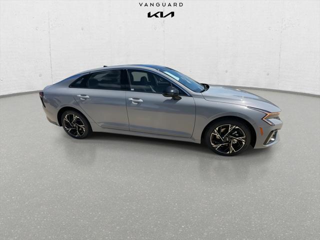 new 2025 Kia K5 car, priced at $29,609