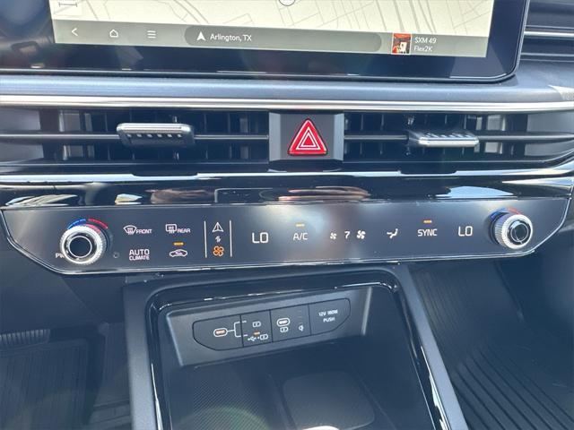 new 2025 Kia K5 car, priced at $29,609