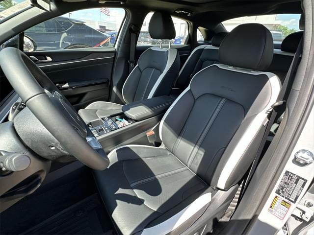 new 2025 Kia K5 car, priced at $29,609