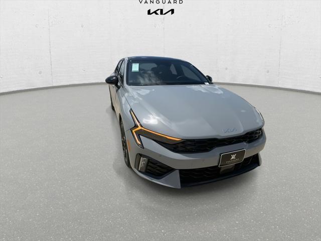 new 2025 Kia K5 car, priced at $29,714