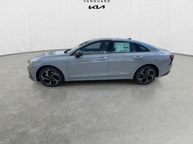 new 2025 Kia K5 car, priced at $29,714