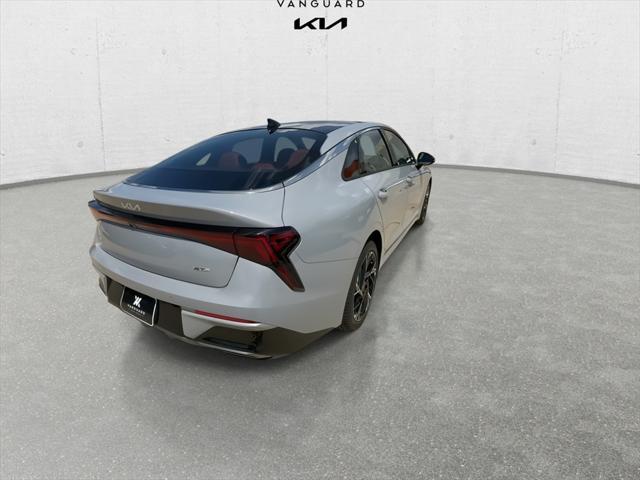 new 2025 Kia K5 car, priced at $29,714