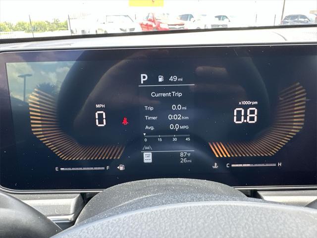 new 2025 Kia K5 car, priced at $29,714