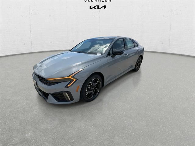 new 2025 Kia K5 car, priced at $29,714
