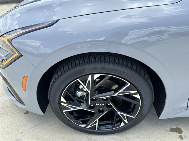 new 2025 Kia K5 car, priced at $29,714